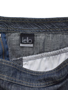 Kello Nederdel - 46 / Grå / Kvinde - SassyLAB Secondhand