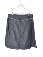 Kello Nederdel - 46 / Grå / Kvinde - SassyLAB Secondhand