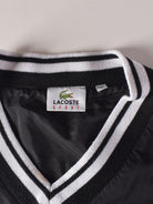 Lacoste Sweatshirt - S / Sort / Kvinde - SassyLAB Secondhand