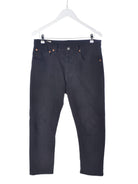 Levi's Jeans - W30 L26 / Sort / Kvinde - SassyLAB Secondhand