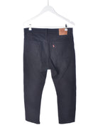 Levi's Jeans - W30 L26 / Sort / Kvinde - SassyLAB Secondhand