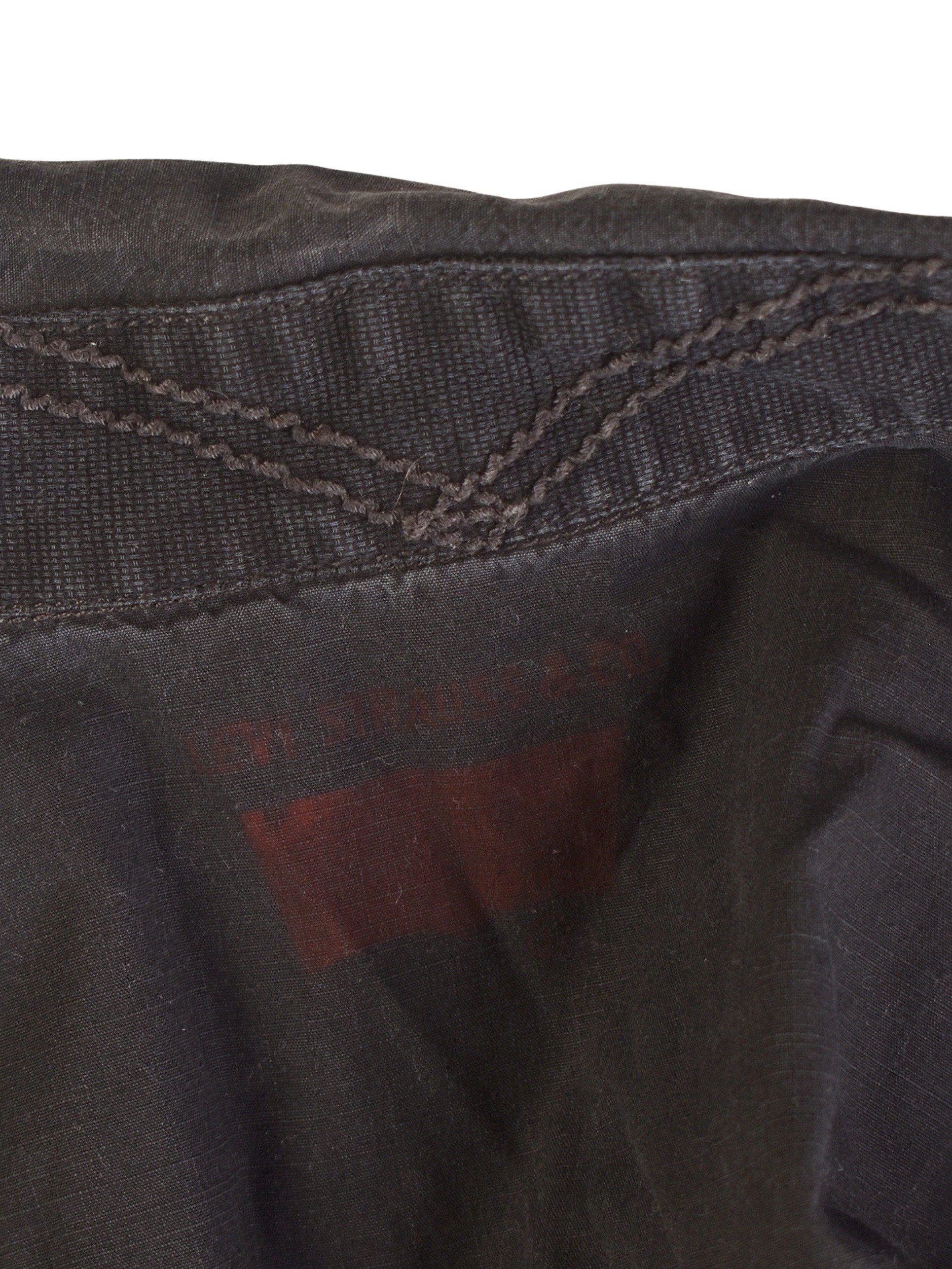 Levi's Skjorte - S / Sort / Kvinde - SassyLAB Secondhand