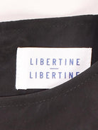 Libertine Kjole - S / Sort / Kvinde - SassyLAB Secondhand