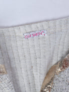 Lily White Cardigan - S / Multifarvet / Kvinde - SassyLAB Secondhand