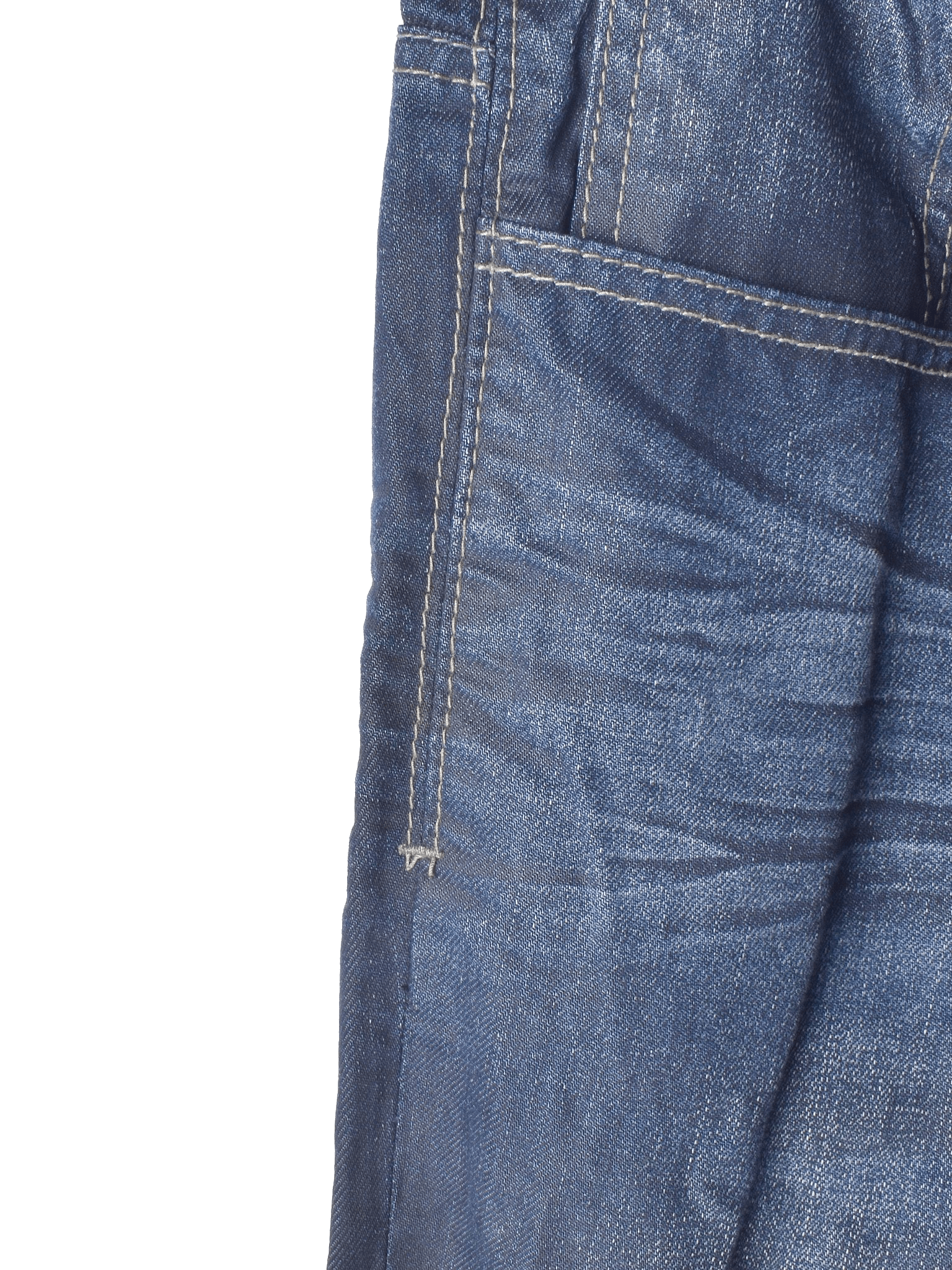 Lindbergh Jeans - W38 L32 / Blå / Mand - SassyLAB Secondhand