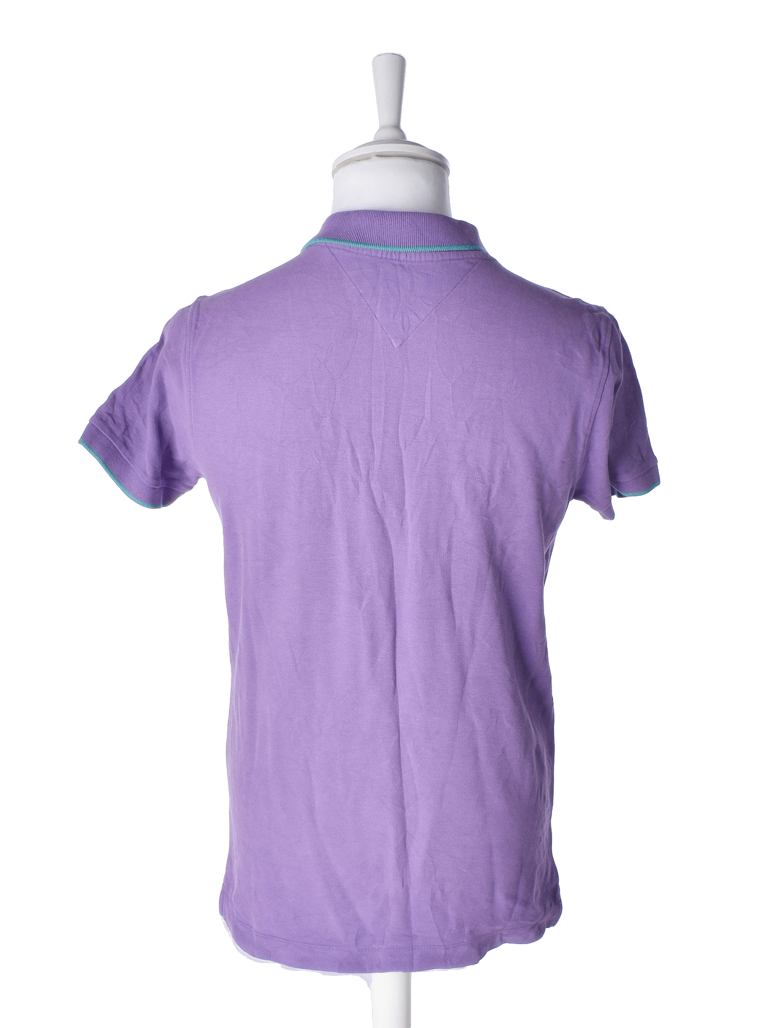 Lindbergh Polo - M / Lilla / Mand - SassyLAB Secondhand