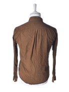 Lindbergh Skjorte - M / Brun / Mand - SassyLAB Secondhand