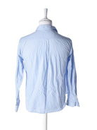 Lindbergh Skjorte - S / Blå / Mand - SassyLAB Secondhand