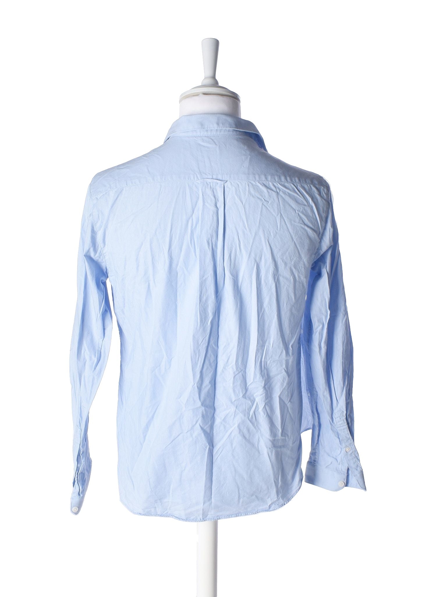 Lindbergh Skjorte - S / Blå / Mand - SassyLAB Secondhand