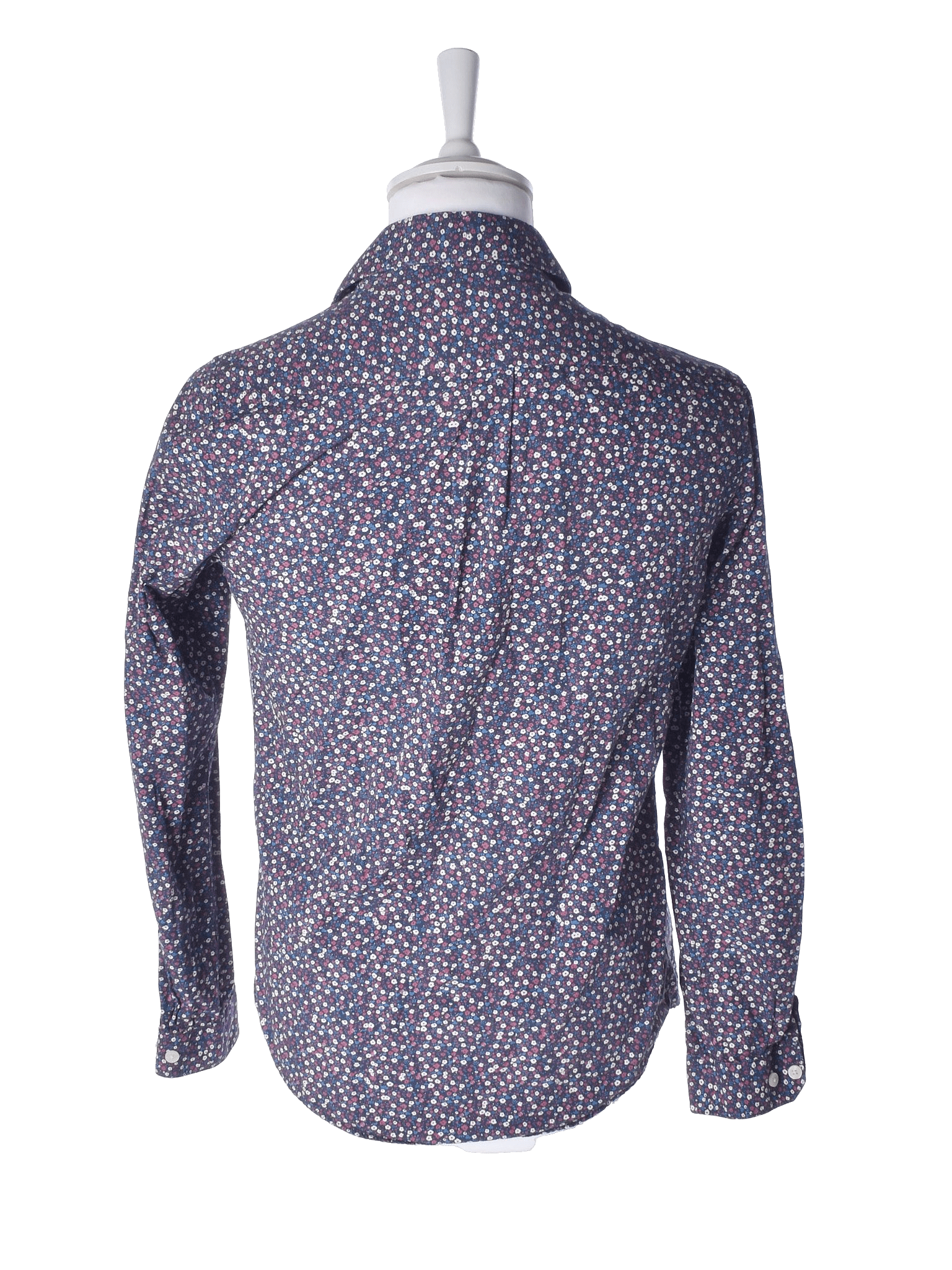 Lindbergh Skjorte - S / Blomstret / Kvinde - SassyLAB Secondhand