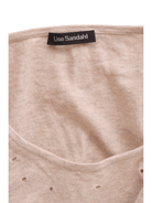 Lise Sandahl Sweater - M / Beige / Kvinde - SassyLAB Secondhand
