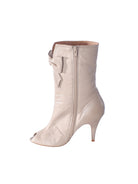 Logo 69 Støvletter - 39 / Beige / Kvinde - SassyLAB Secondhand