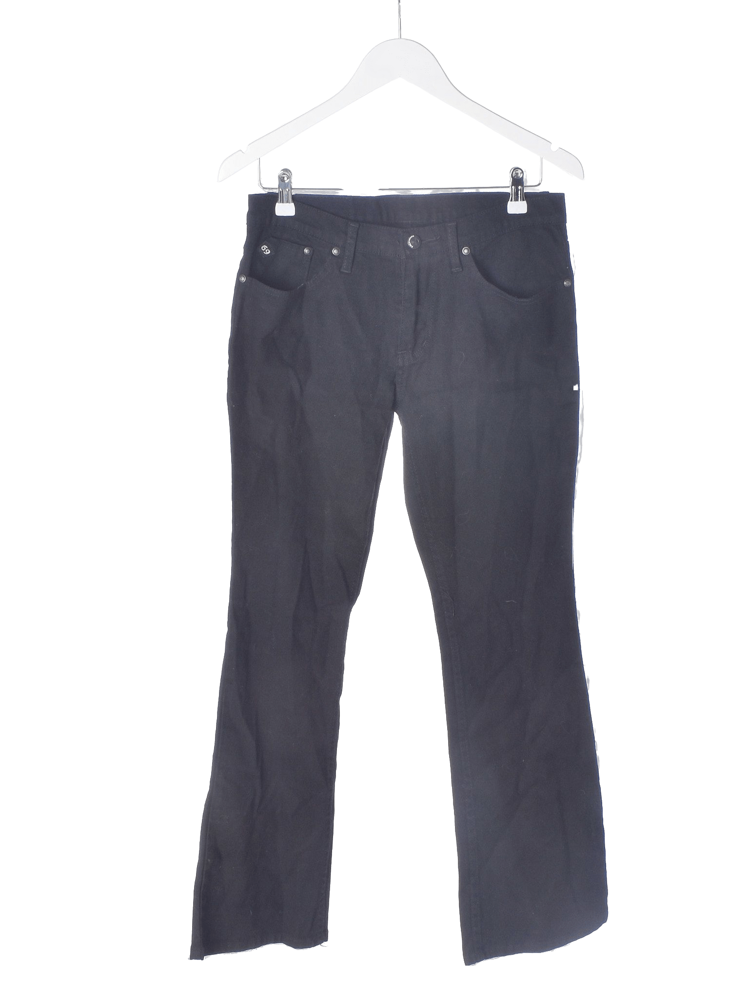 Lona Jeans - 32 / Sort / Kvinde - SassyLAB Secondhand