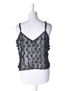 Love Copenhagen Top - 36 / Sort / Kvinde - SassyLAB Secondhand