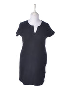 LOX Kjole - 42 / Sort / Kvinde - SassyLAB Secondhand