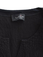 LOX Kjole - 42 / Sort / Kvinde - SassyLAB Secondhand