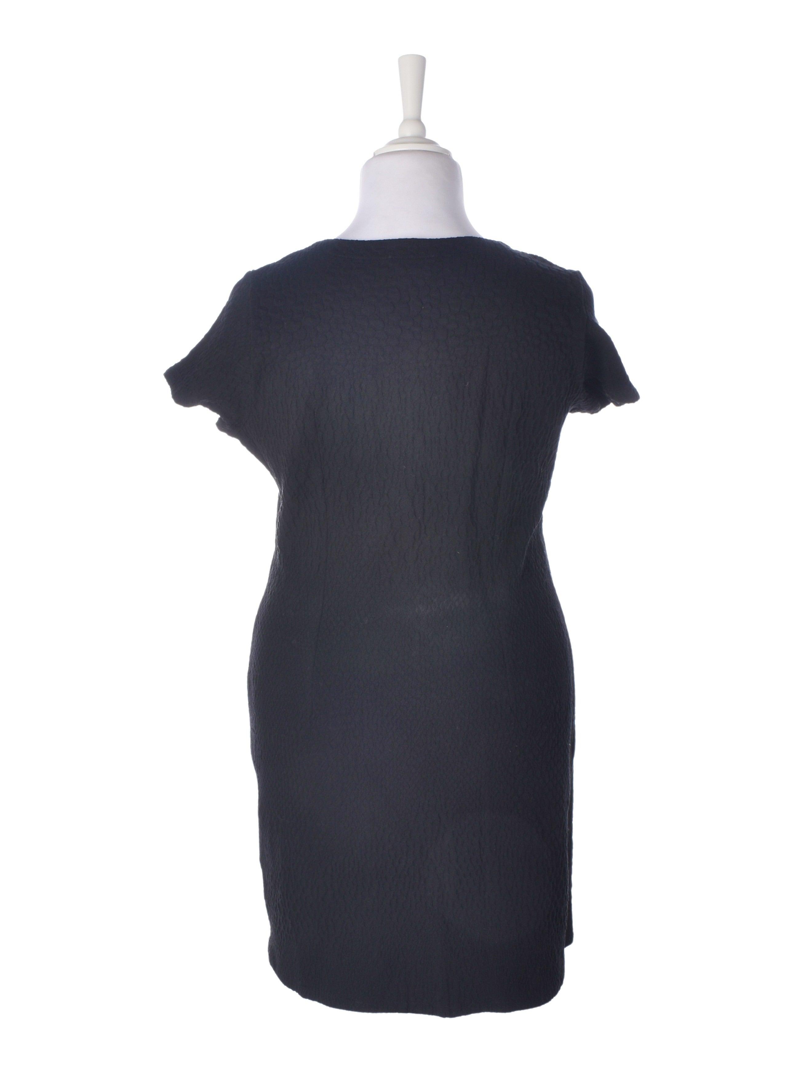 LOX Kjole - 42 / Sort / Kvinde - SassyLAB Secondhand