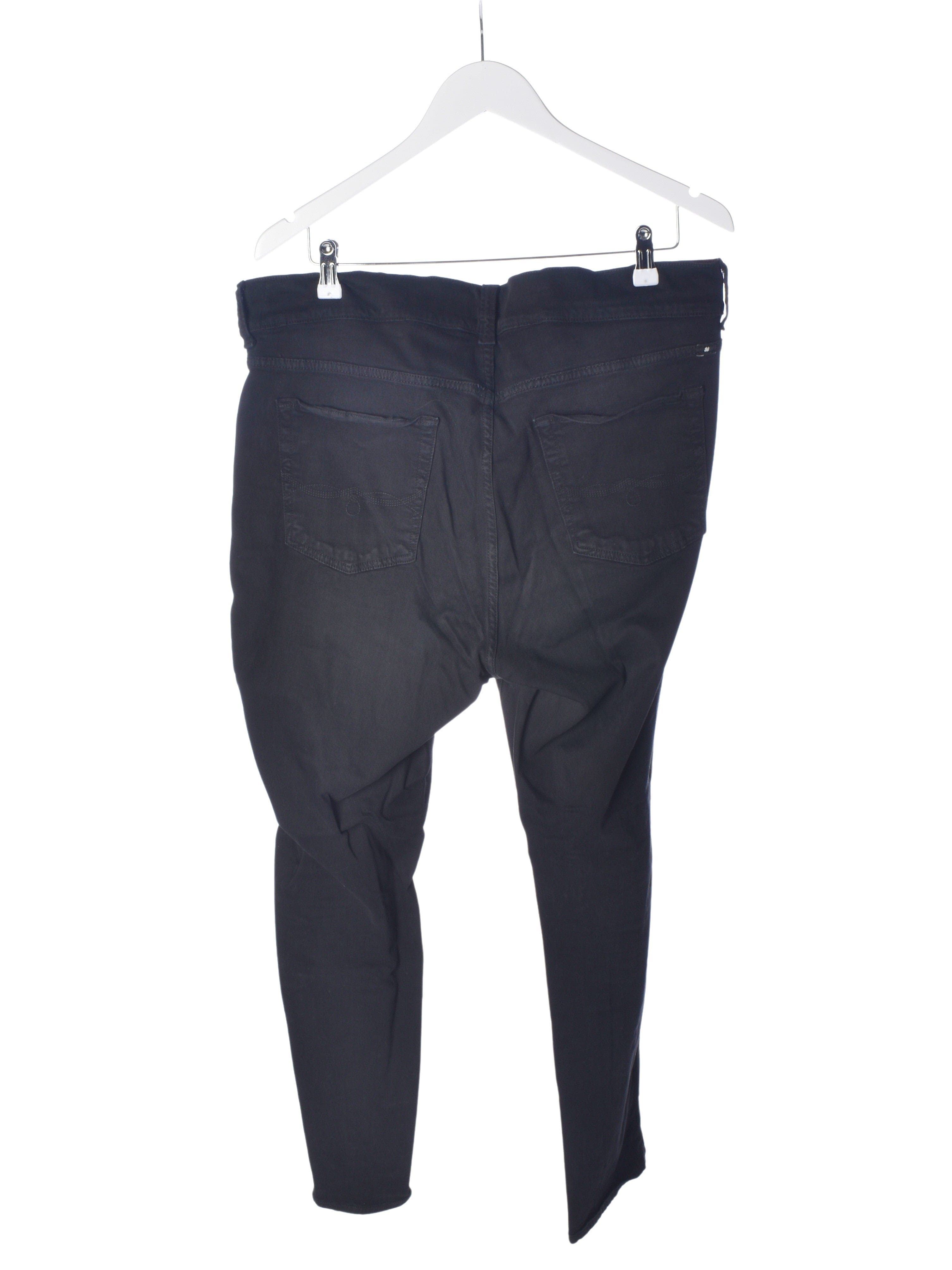 Lucky Brand Jeans - XXL / Sort / Kvinde - SassyLAB Secondhand