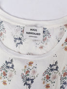 Mads nørgaard T-Shirt - 40 / Hvid / Kvinde - SassyLAB Secondhand
