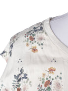 Mads nørgaard T-Shirt - 40 / Hvid / Kvinde - SassyLAB Secondhand