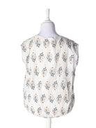 Mads nørgaard T-Shirt - 40 / Hvid / Kvinde - SassyLAB Secondhand