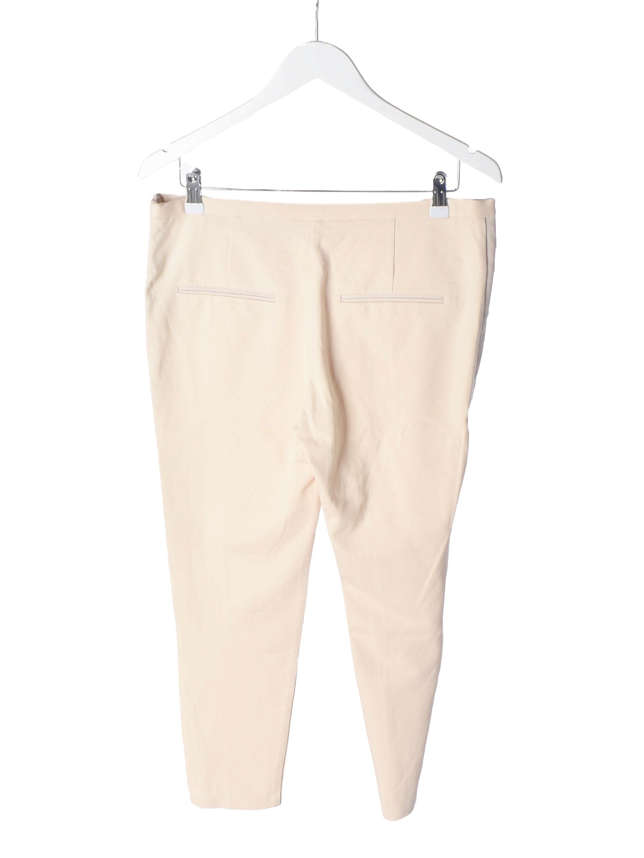 Malene Birger Habitbukser - 40 / Beige / Kvinde - SassyLAB Secondhand