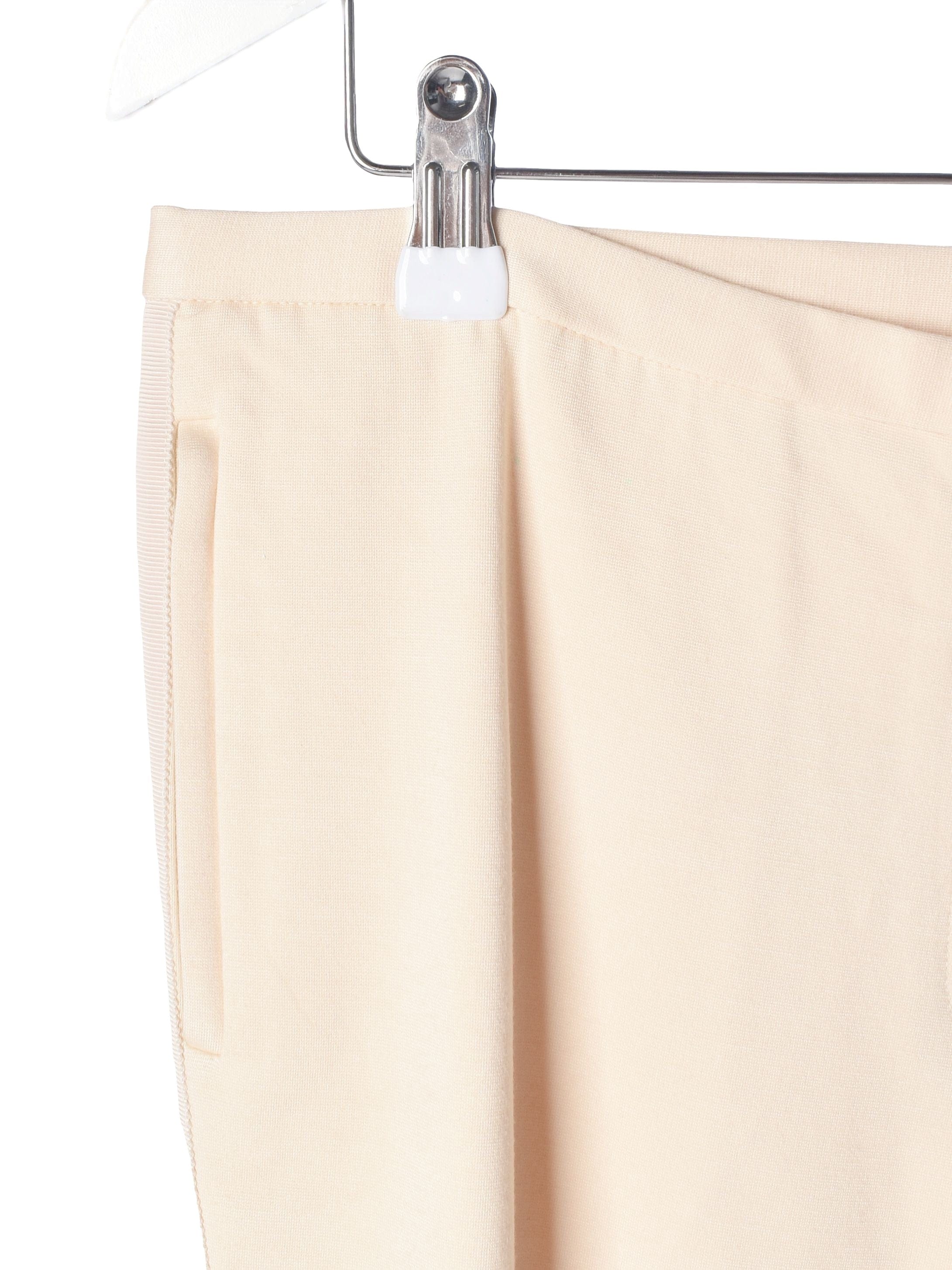 Malene Birger Habitbukser - 40 / Beige / Kvinde - SassyLAB Secondhand