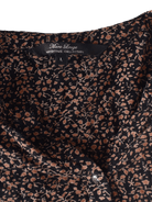 Marc Lauge Bluse - L / Brun / Kvinde - SassyLAB Secondhand