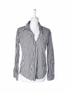 Marc O'Polo Skjorte - 36 / Sort / Kvinde - SassyLAB Secondhand