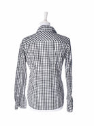 Marc O'Polo Skjorte - 36 / Sort / Kvinde - SassyLAB Secondhand