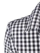 Marc O'Polo Skjorte - 36 / Sort / Kvinde - SassyLAB Secondhand