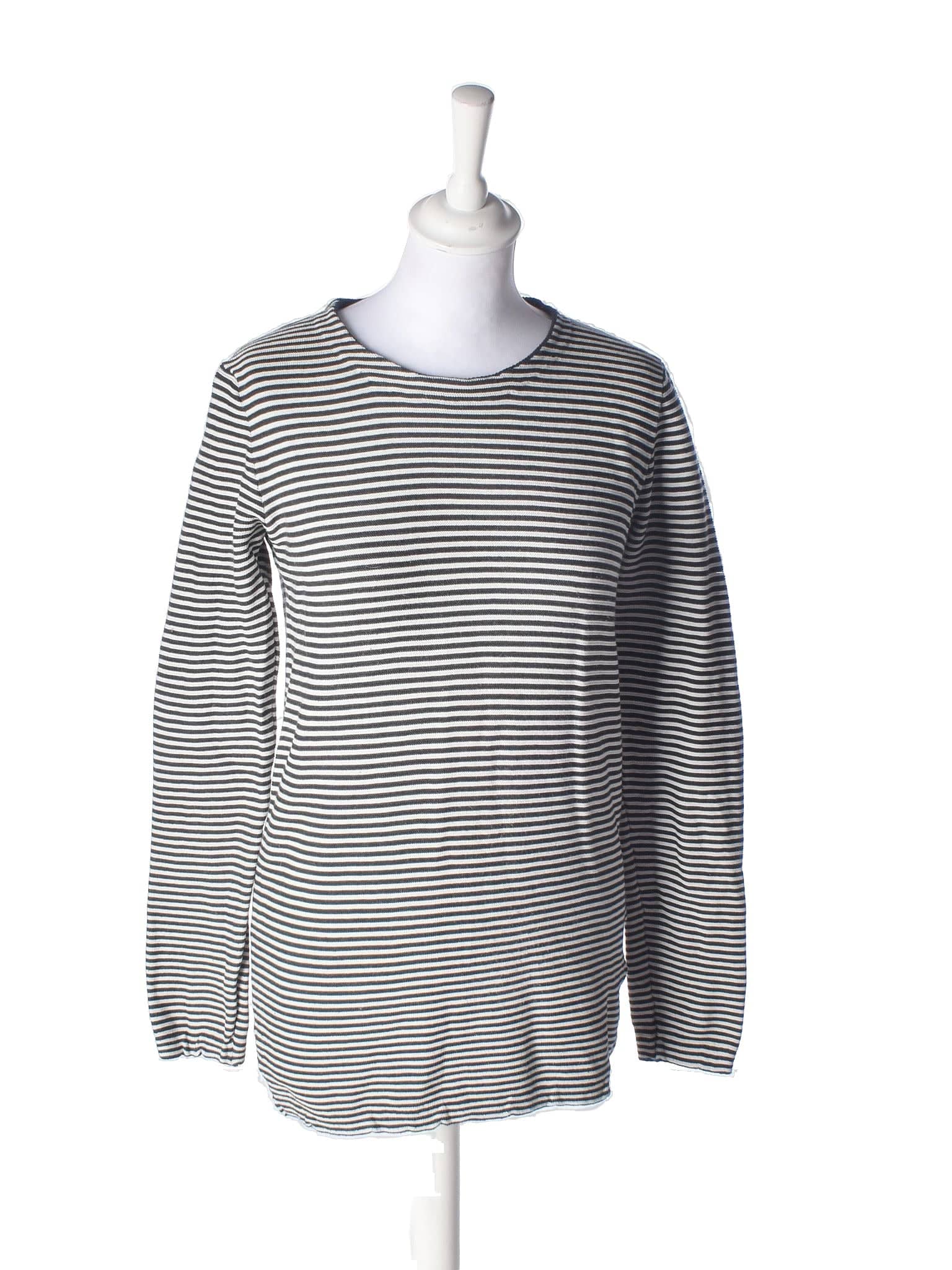 Marcus Bluse - S / Hvid / Kvinde - SassyLAB Secondhand