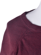 mbyM Sweater - L / Rød / Kvinde - SassyLAB Secondhand
