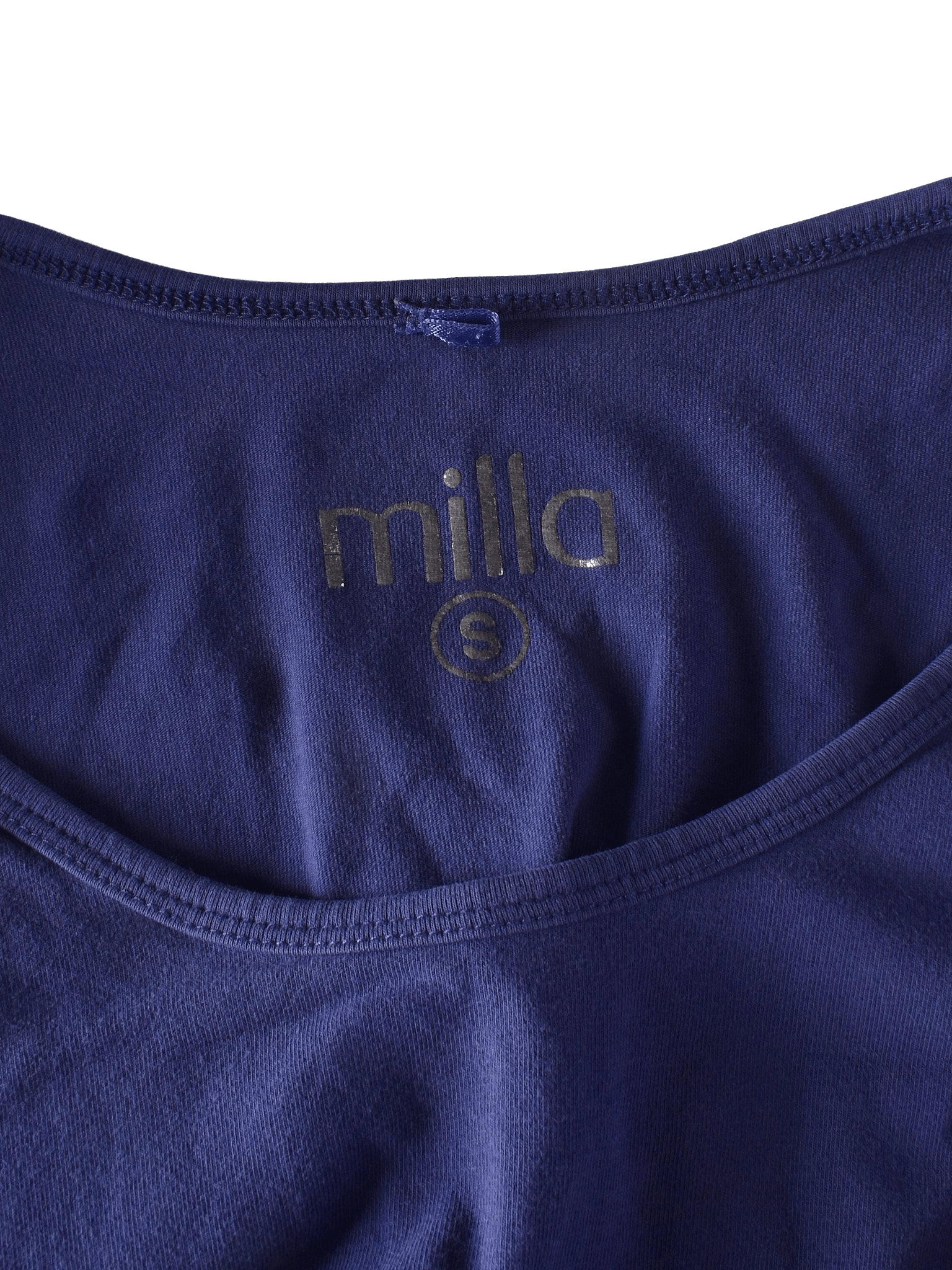 Milla Bluse - S / Lilla / Kvinde - SassyLAB Secondhand
