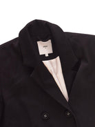 Minimum Blazer - XS / Sort / Kvinde - SassyLAB Secondhand
