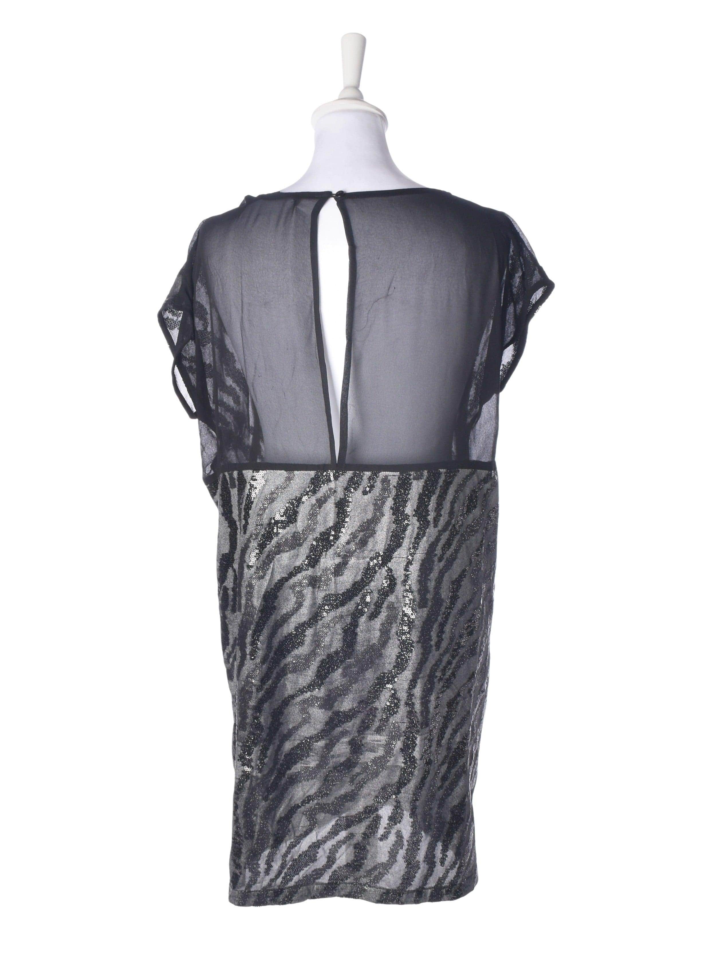 Minimum Kjole - 38 / Sort / Kvinde - SassyLAB Secondhand