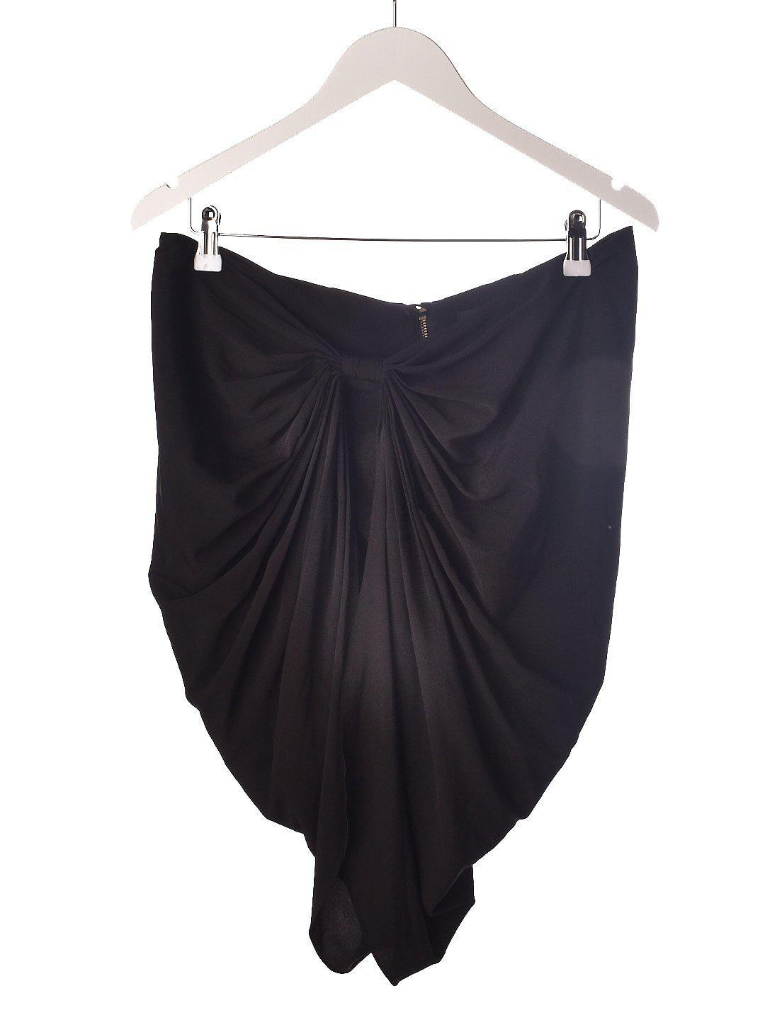 Minus Nederdel - L / Sort / Kvinde - SassyLAB Secondhand
