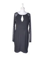 Modström Kjole - M / Sort / Kvinde - SassyLAB Secondhand