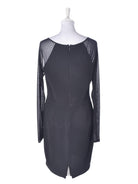 Modström Kjole - M / Sort / Kvinde - SassyLAB Secondhand