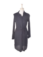 Modströms Kjole - S / Blå / Kvinde - SassyLAB Secondhand