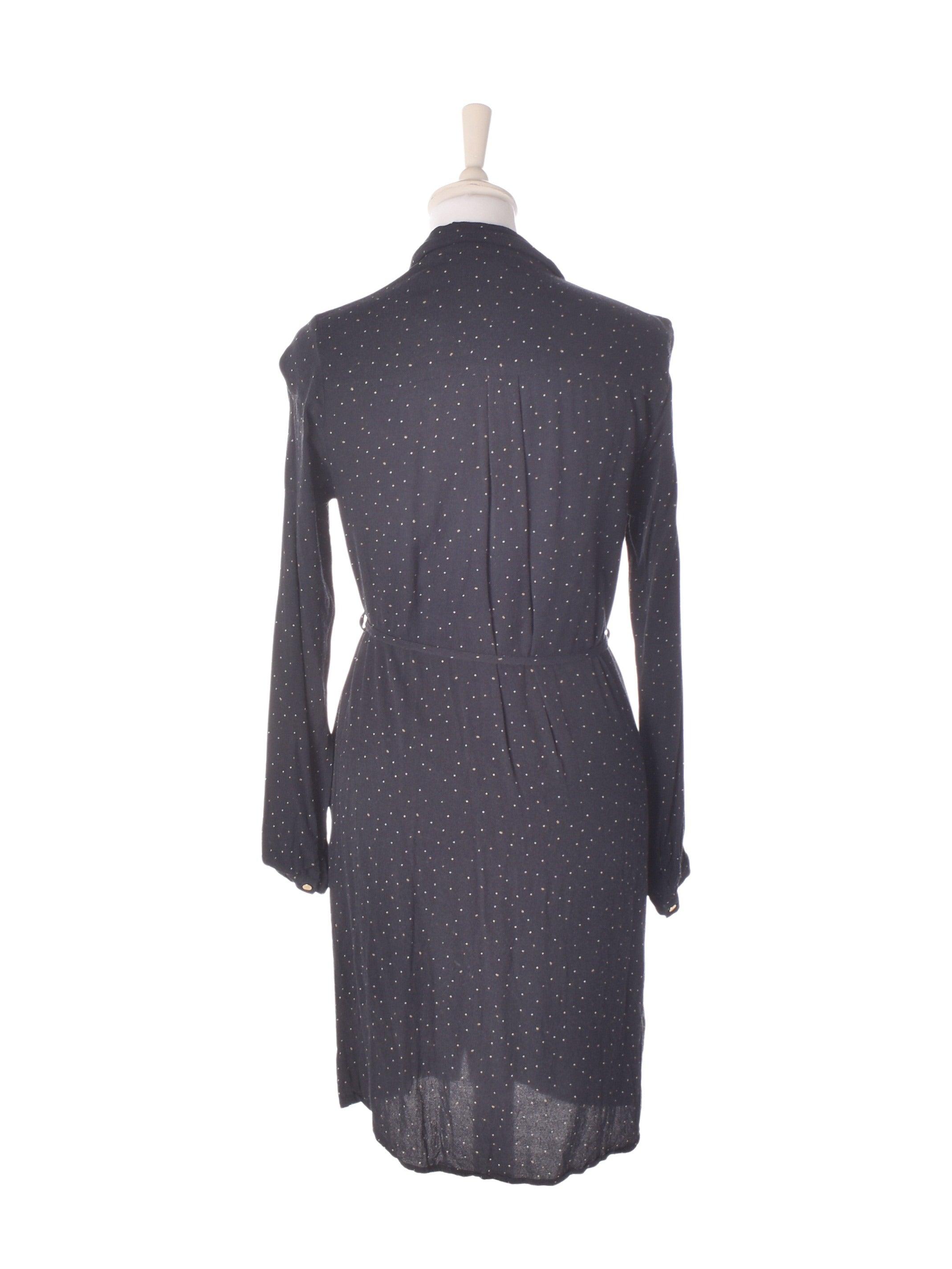 Modströms Kjole - S / Blå / Kvinde - SassyLAB Secondhand