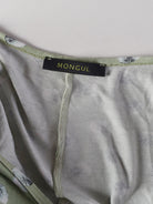Mongul T-Shirt - L / Grøn / Kvinde - SassyLAB Secondhand