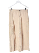 Monki Chinos - 38 / Beige / Kvinde - SassyLAB Secondhand