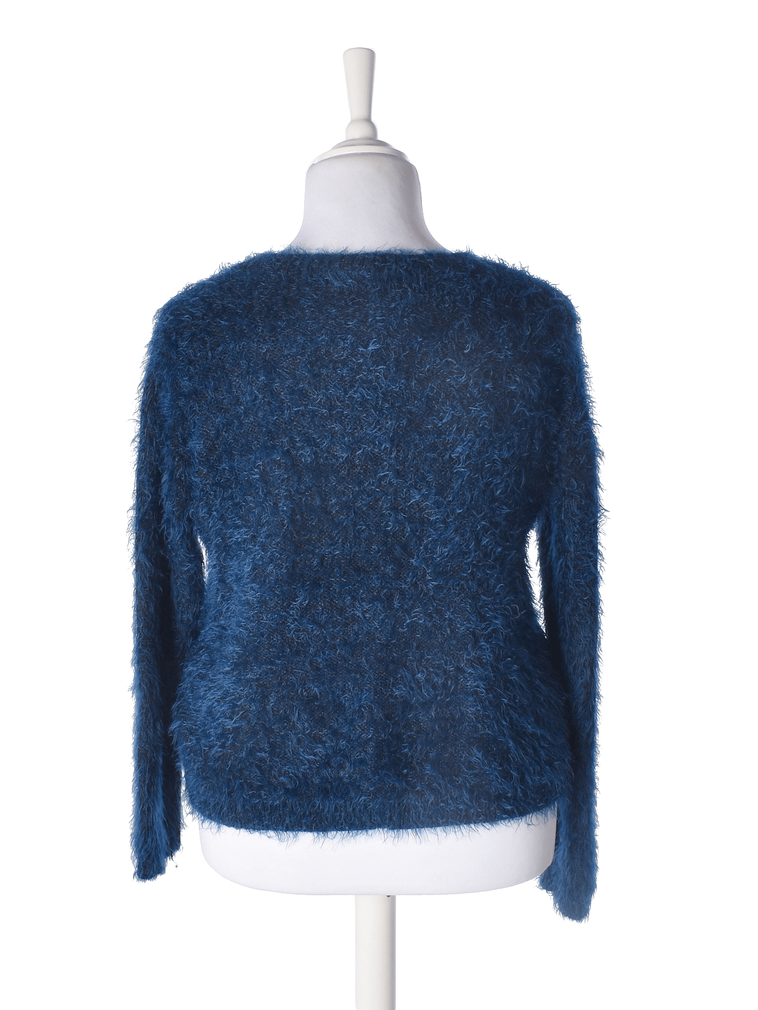 Monki Sweater - L / Blå / Kvinde - SassyLAB Secondhand