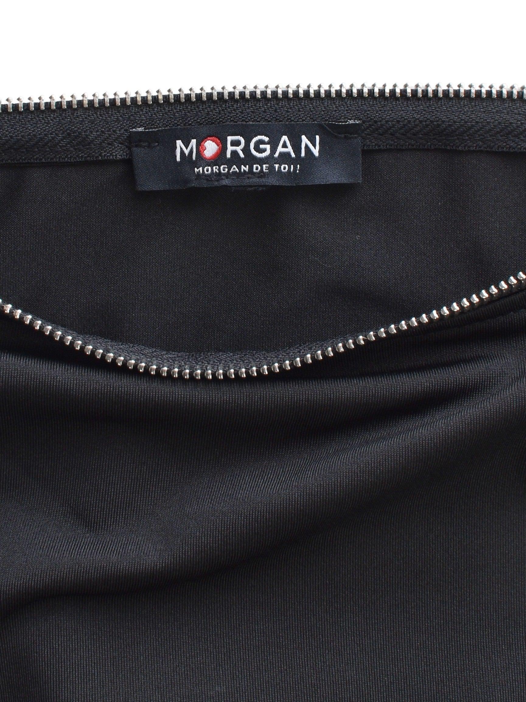 Morgan Kjole - L / Sort / Kvinde - SassyLAB Secondhand