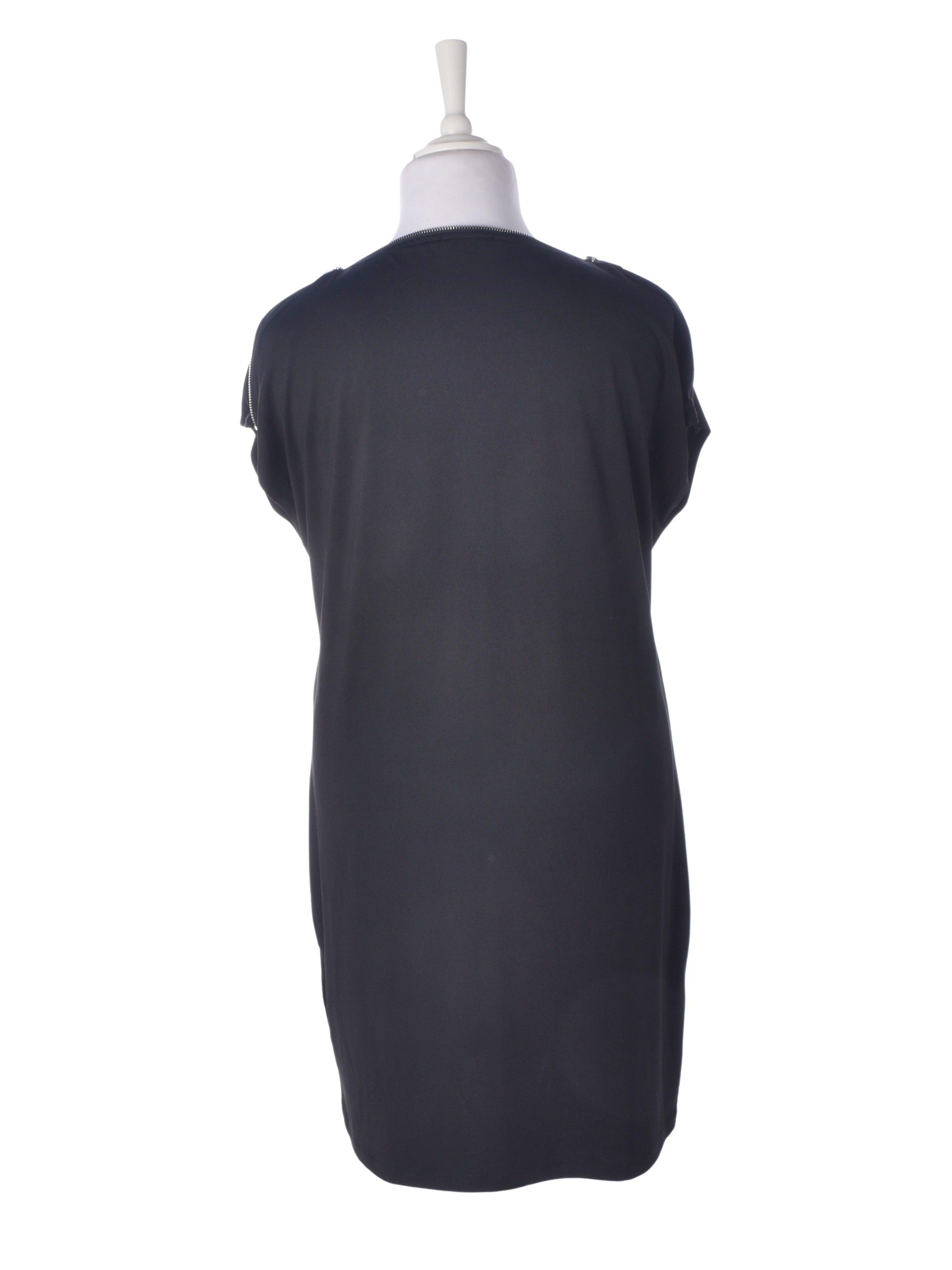 Morgan Kjole - L / Sort / Kvinde - SassyLAB Secondhand