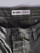 Mos Mosh Bukser - 31 / Grøn / Kvinde - SassyLAB Secondhand