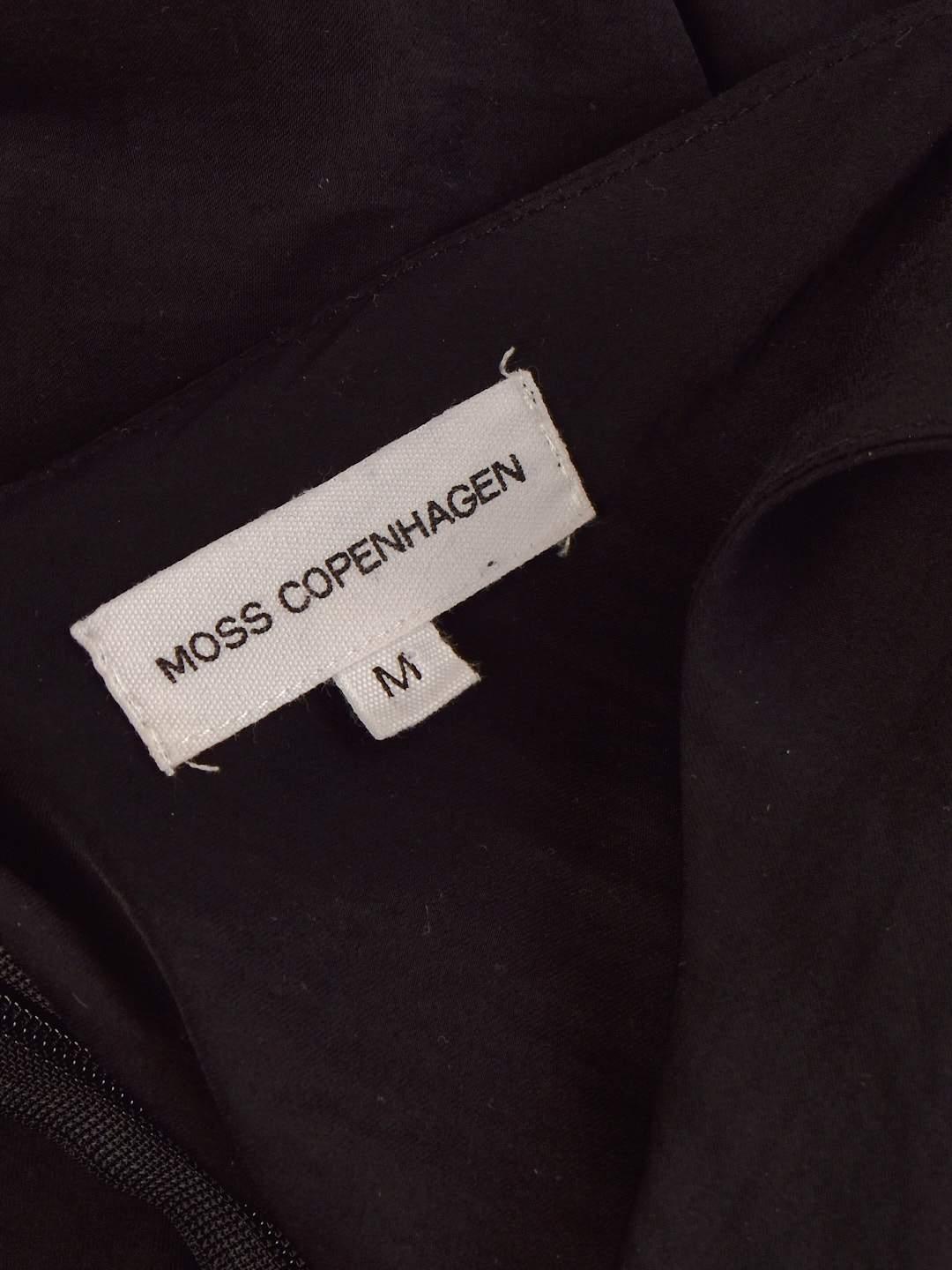 Moss Copenhagen Jumpsuit - M / Sort / Kvinde - SassyLAB Secondhand