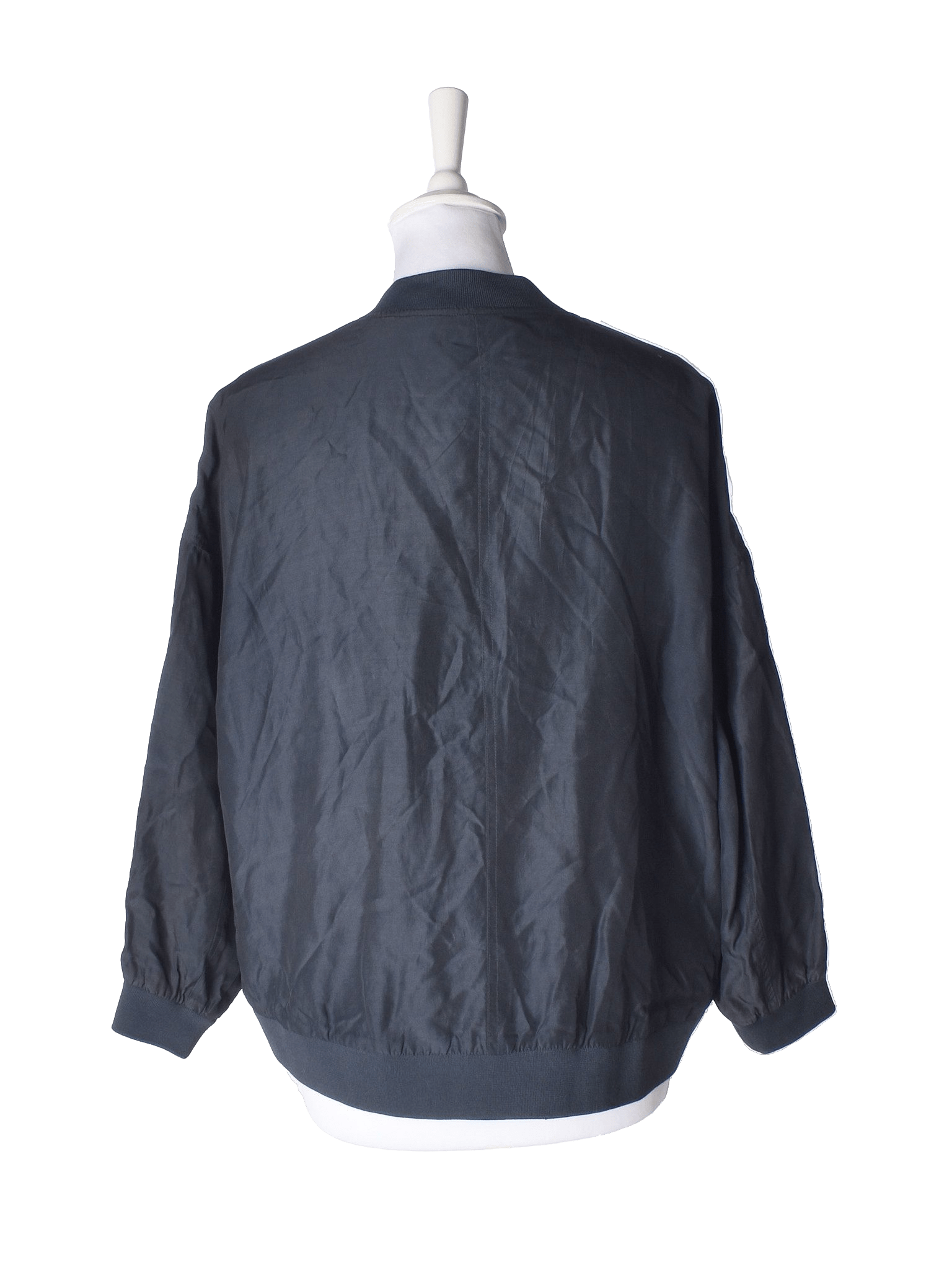 MTWTFSS Weekday Bomberjakke - M / Sort / Kvinde - SassyLAB Secondhand