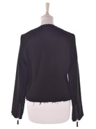 Munthe Jakke - 38 / Sort / Kvinde - SassyLAB Secondhand